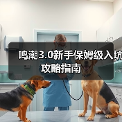 鸣潮3.0新手保姆级入坑攻略指南（图1）
