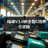 鸣潮V3.0琳奈副C培养全攻略（图3）