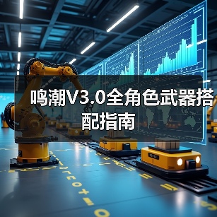 鸣潮V3.0全角色武器搭配指南（图3）
