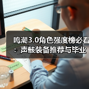 鸣潮3.0角色强度榜必看:声骸装备推荐与毕业搭配指南(图2) 鸣潮3.0角色强度榜必看:声骸装备推荐与毕业搭配指南(图2)