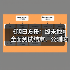 《明日方舟：终末地》全面测试结束，公测时间已定？（图1）