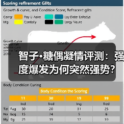 智子·糖偶凝情评测：强度爆发为何突然强势？（图4）