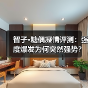 智子·糖偶凝情评测：强度爆发为何突然强势？（图3）