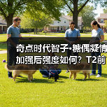 奇点时代智子·糖偶凝情加强后强度如何？T2前列buff拉满（图1）