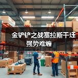 金铲铲之战塞拉斯千珏强势难缠（图4）