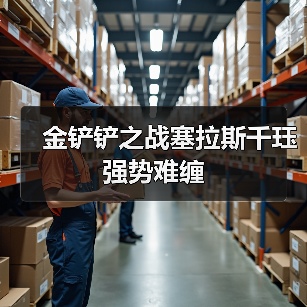 金铲铲之战塞拉斯千珏强势难缠（图3）