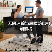 无限迷踪与屏障防御机制解析(图3) 无限迷踪与屏障防御机制解析(图3)