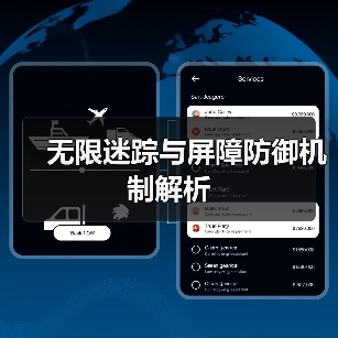 无限迷踪与屏障防御机制解析(图4) 无限迷踪与屏障防御机制解析(图4)
