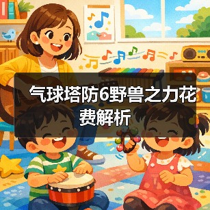 气球塔防6野兽之力花费解析（图3）