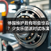 停服维护后有哪些惊喜？少女乐团派对试炼演出开启！（图3）