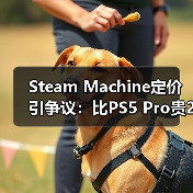Steam Machine定价引争议：比PS5 Pro贵2000元？（图1）