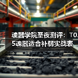 魂器学院圣夜测评：T0.5魂器适合补弱实战表现如何？（图4）
