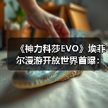 《神力科莎EVO》埃菲尔漫游开放世界首曝：真实场景与新车体验（图1）
