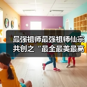最强祖师最强祖师仙宗共创之“最全最美最高效布局”（图1）