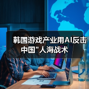 韩国游戏产业用AI反击中国