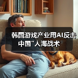 韩国游戏产业用AI反击中国