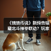 《饿狼传说》新预告暗藏北斗神拳联动？玩家热议猜测（图3）
