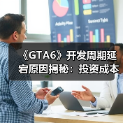 《GTA6》开发周期延宕原因揭秘：投资成本与技术升级是主因？（图4）