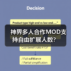 神界多人合作MOD支持自由扩展人数？（图4）