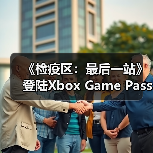 《检疫区：最后一站》登陆Xbox Game Pass，末日生存挑战来了？（图4）