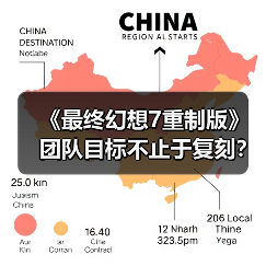 《最终幻想7重制版》团队目标不止于复刻？揭秘系列大成之作的创作理念（图2）