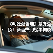 《判处勇者刑》意外登顶！新番热门榜单揭晓（图1）