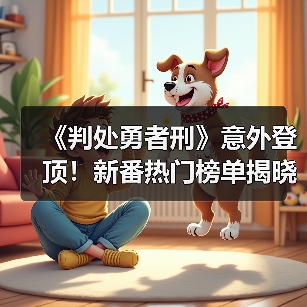 《判处勇者刑》意外登顶！新番热门榜单揭晓（图3）