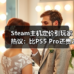 Steam主机定价引玩家热议：比PS5 Pro还贵2000元？（图3）