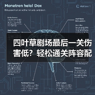 四叶草剧场最后一关伤害低？轻松通关阵容配置解析（图4）