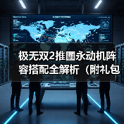 极无双2推图永动机阵容搭配全解析（附礼包码）（图1）