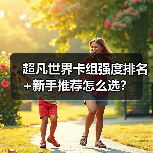 超凡世界卡组强度排名+新手推荐怎么选？（图3）