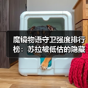 魔镜物语守卫强度排行榜：苏拉被低估的隐藏实力（图1）
