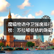 魔镜物语守卫强度排行榜：苏拉被低估的隐藏实力（图2）