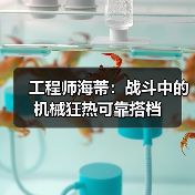 工程师海蒂：战斗中的机械狂热可靠搭档