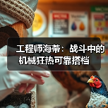 工程师海蒂：战斗中的机械狂热可靠搭档（图4）