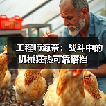 工程师海蒂：战斗中的机械狂热可靠搭档（图3）