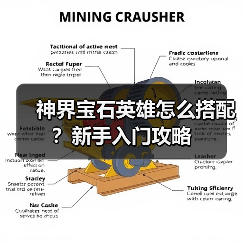 神界宝石英雄怎么搭配？新手入门攻略