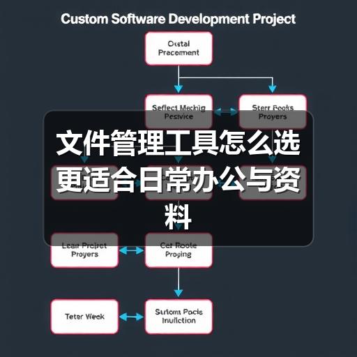 文件管理工具怎么选更适合日常办公与资料整理