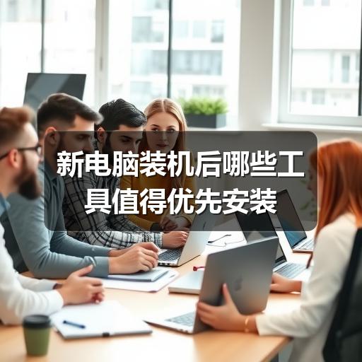 新电脑装机后哪些工具值得优先安装