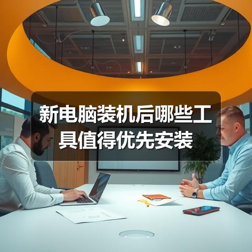 新电脑装机后哪些工具值得优先安装