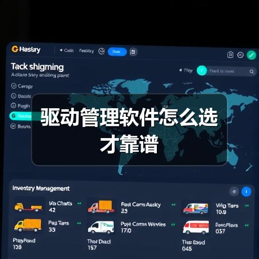 驱动管理软件怎么选才靠谱