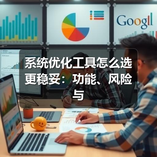 系统优化工具怎么选更稳妥:功能、风险与使用方法说明
