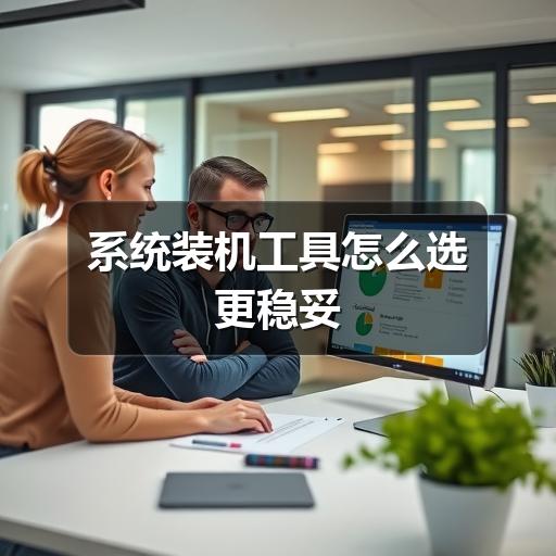 系统装机工具怎么选更稳妥