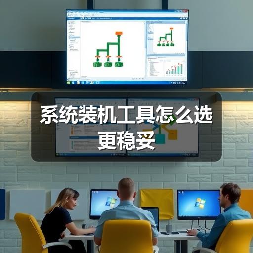 系统装机工具怎么选更稳妥