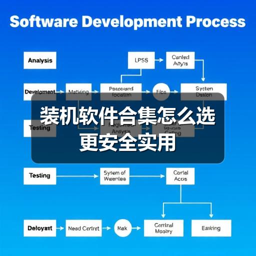 装机软件合集怎么选更安全实用