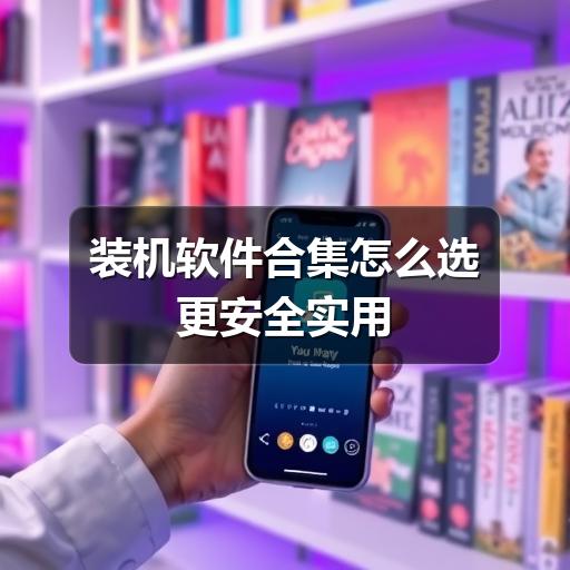 装机软件合集怎么选更安全实用