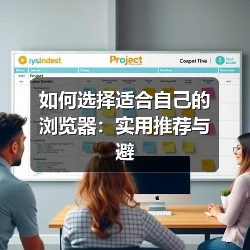 如何选择适合自己的浏览器：实用推荐与避坑指南