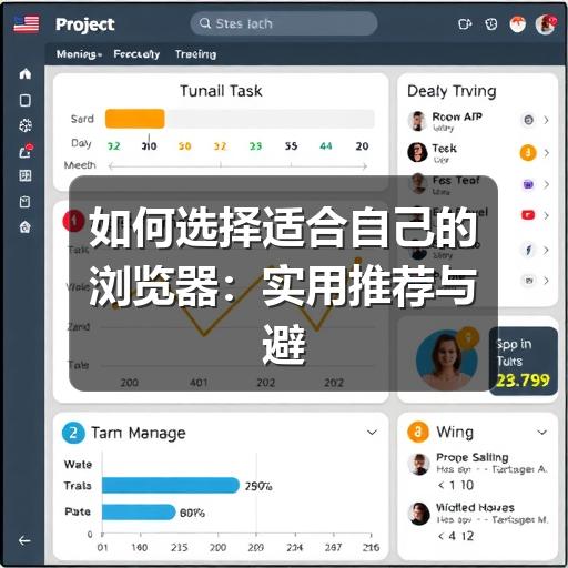 如何选择适合自己的浏览器：实用推荐与避坑指南