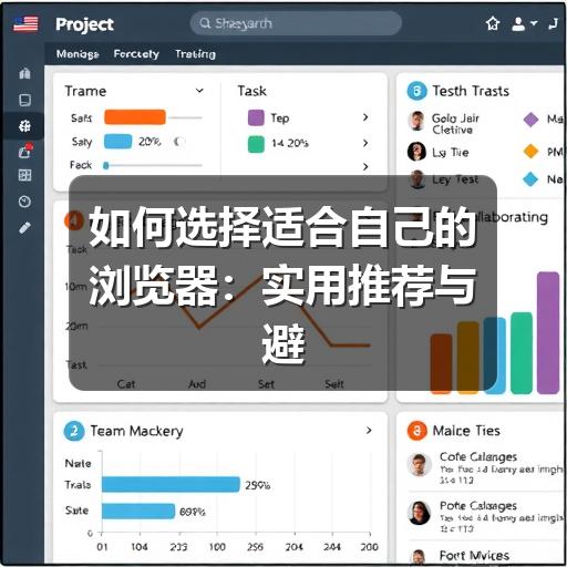 如何选择适合自己的浏览器：实用推荐与避坑指南
