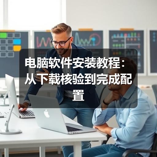 电脑软件安装教程：从下载核验到完成配置的实用指南